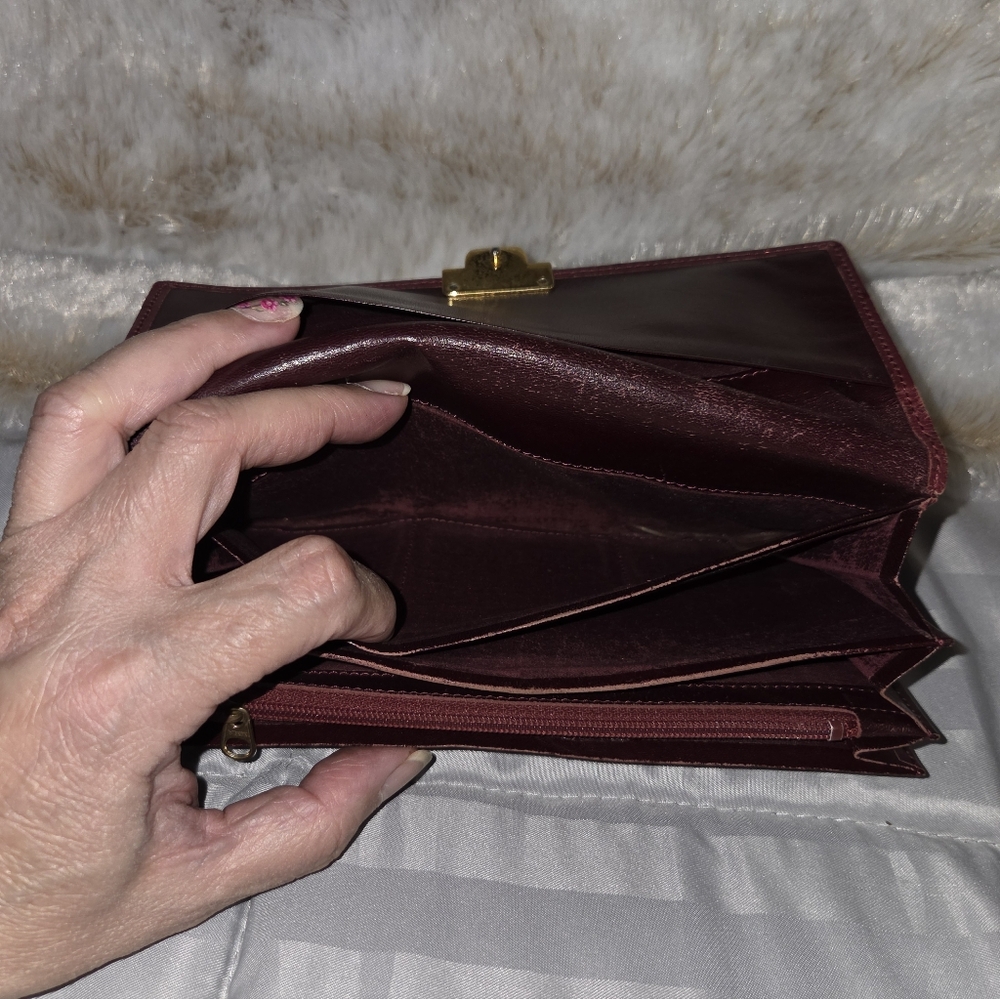 Givenchy Vintage GV3 Long Wallet - Picture 8 of 16